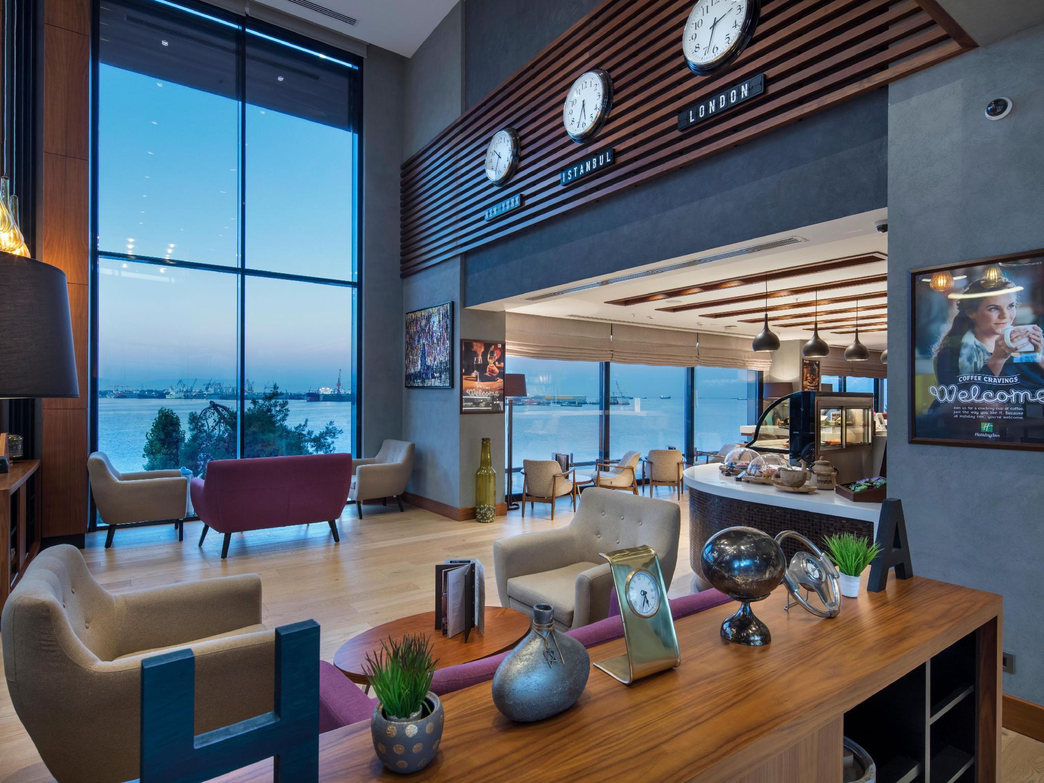 Holiday Inn Istanbul - Tuzla Bay By Ihg Ngoại thất bức ảnh