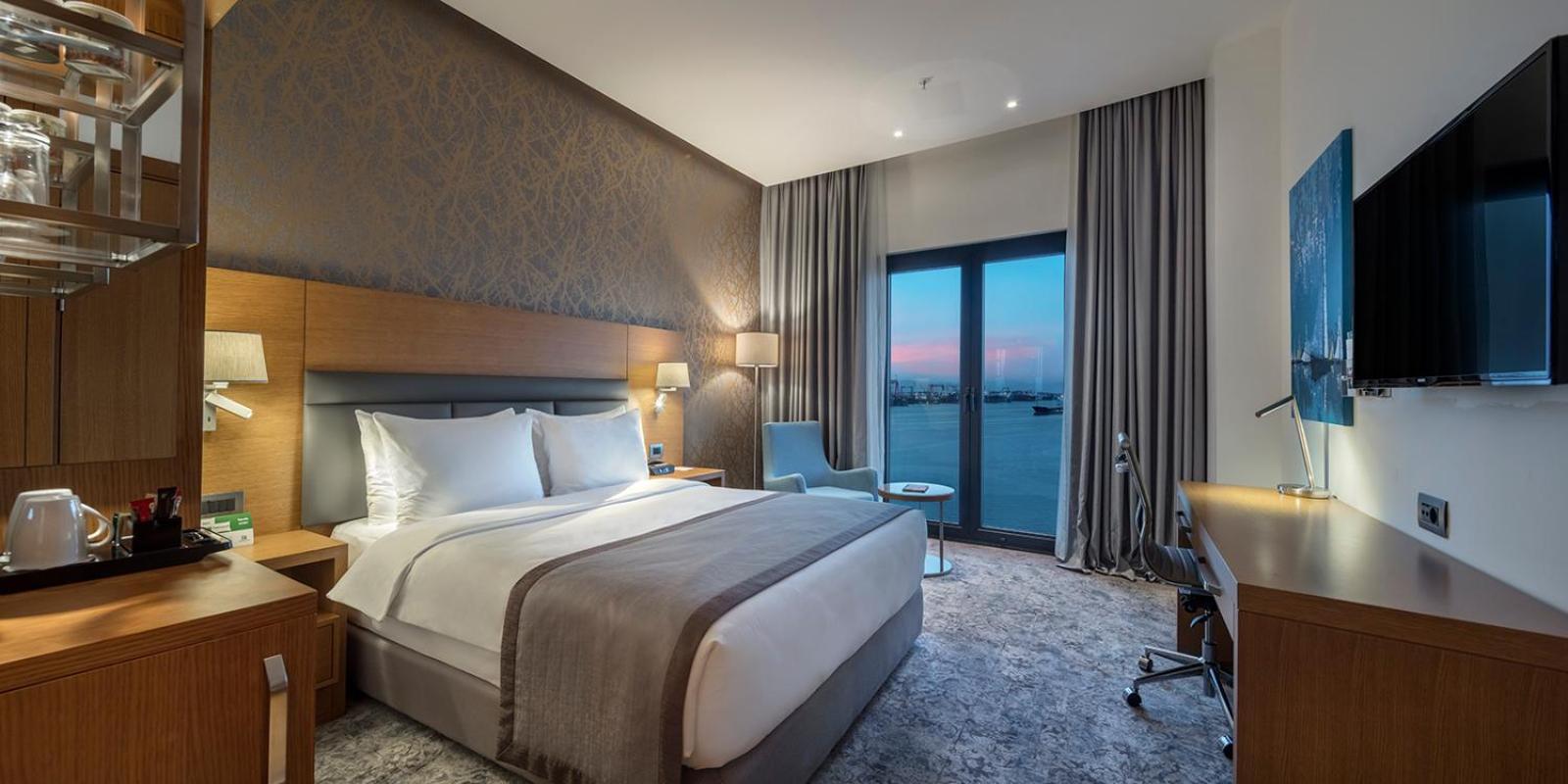 Holiday Inn Istanbul - Tuzla Bay By Ihg Ngoại thất bức ảnh