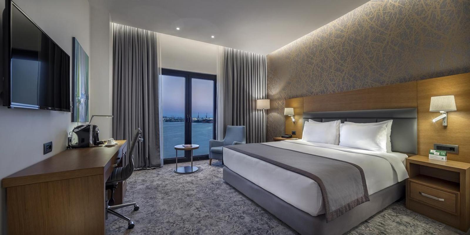 Holiday Inn Istanbul - Tuzla Bay By Ihg Ngoại thất bức ảnh