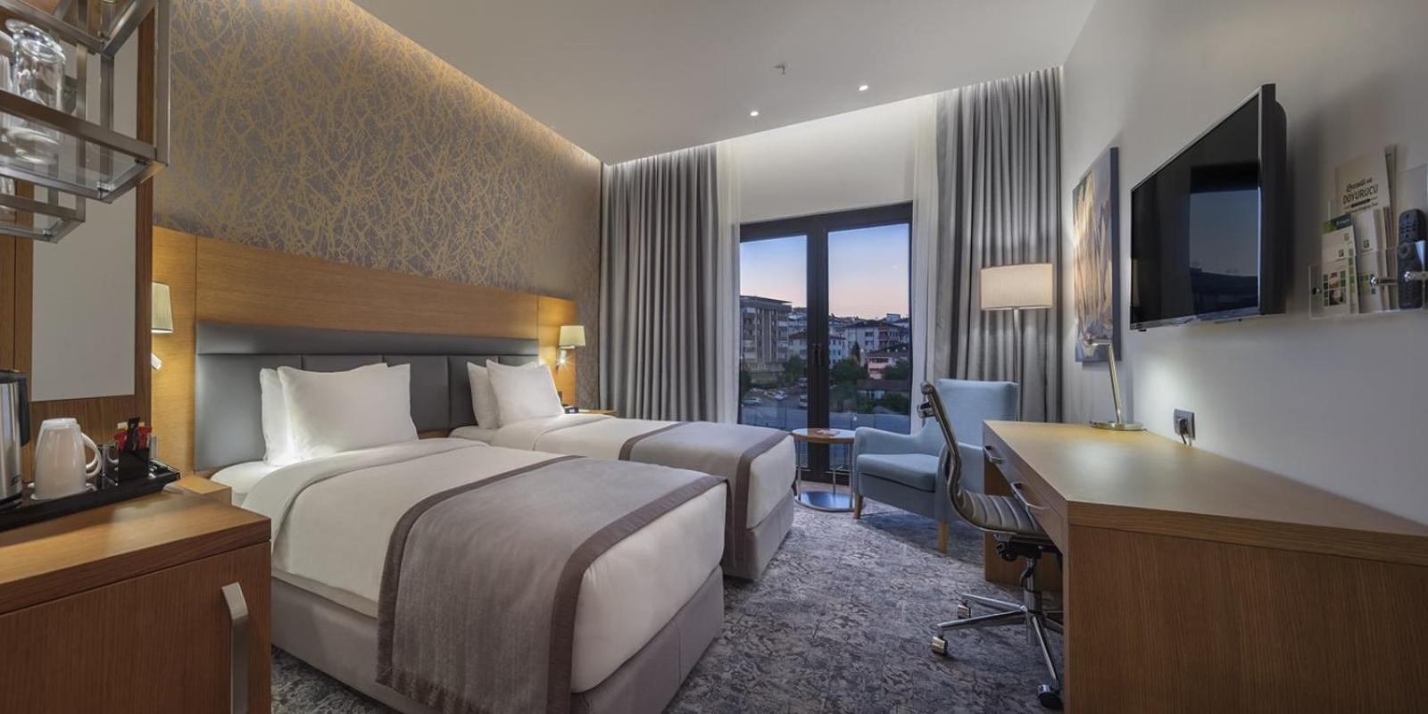 Holiday Inn Istanbul - Tuzla Bay By Ihg Ngoại thất bức ảnh