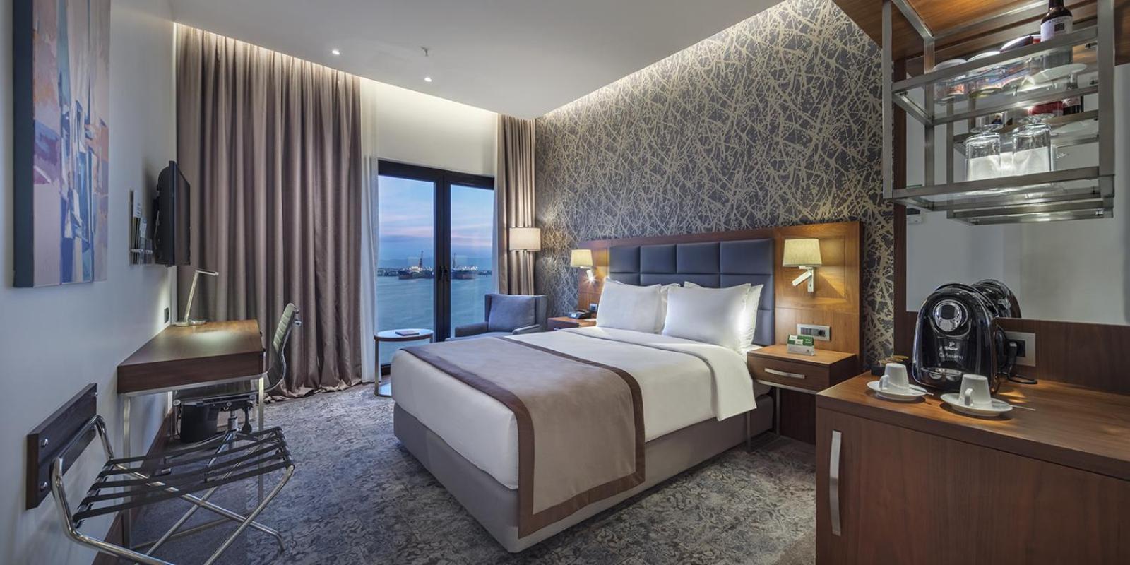 Holiday Inn Istanbul - Tuzla Bay By Ihg Ngoại thất bức ảnh
