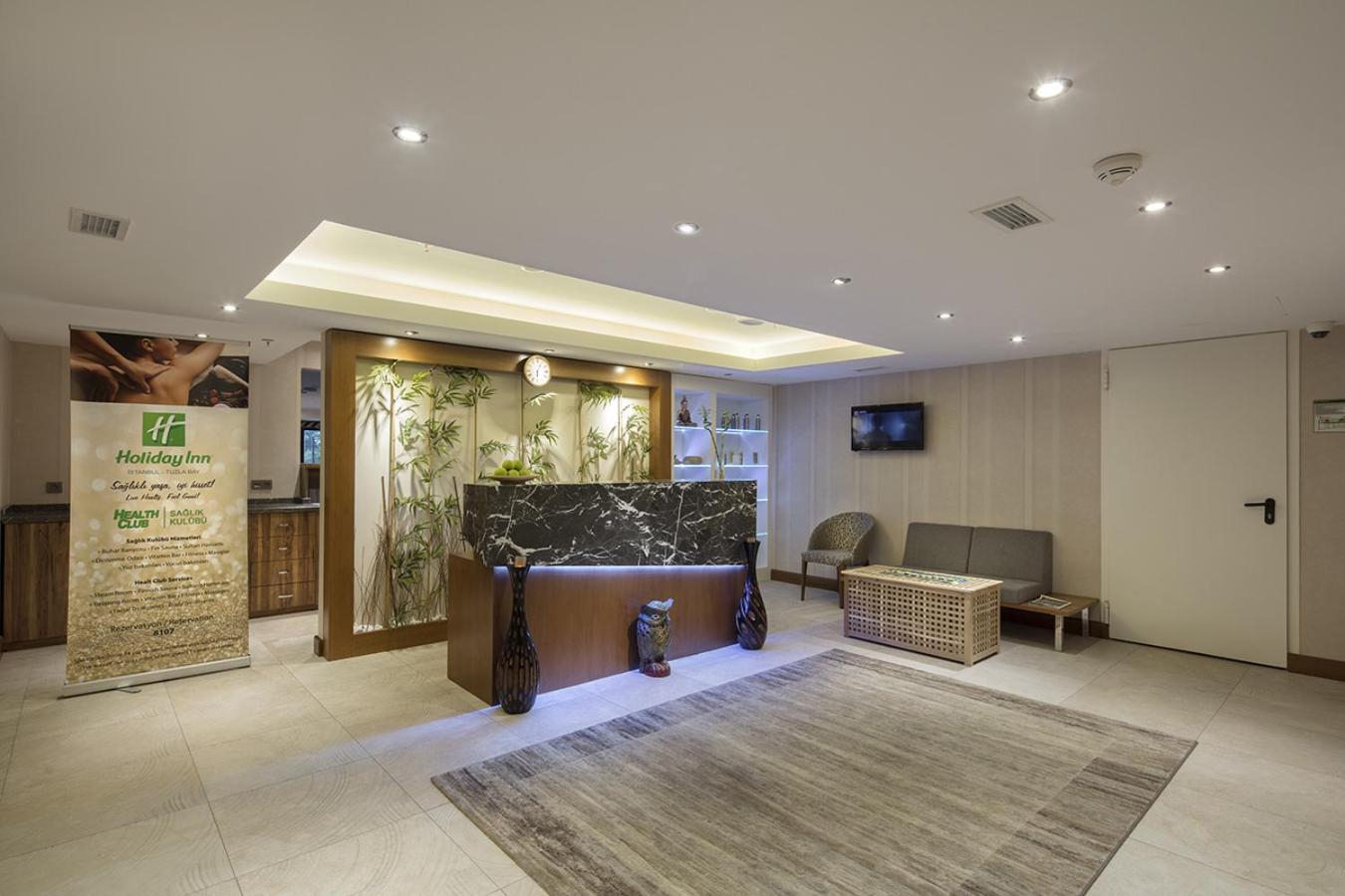 Holiday Inn Istanbul - Tuzla Bay By Ihg Ngoại thất bức ảnh