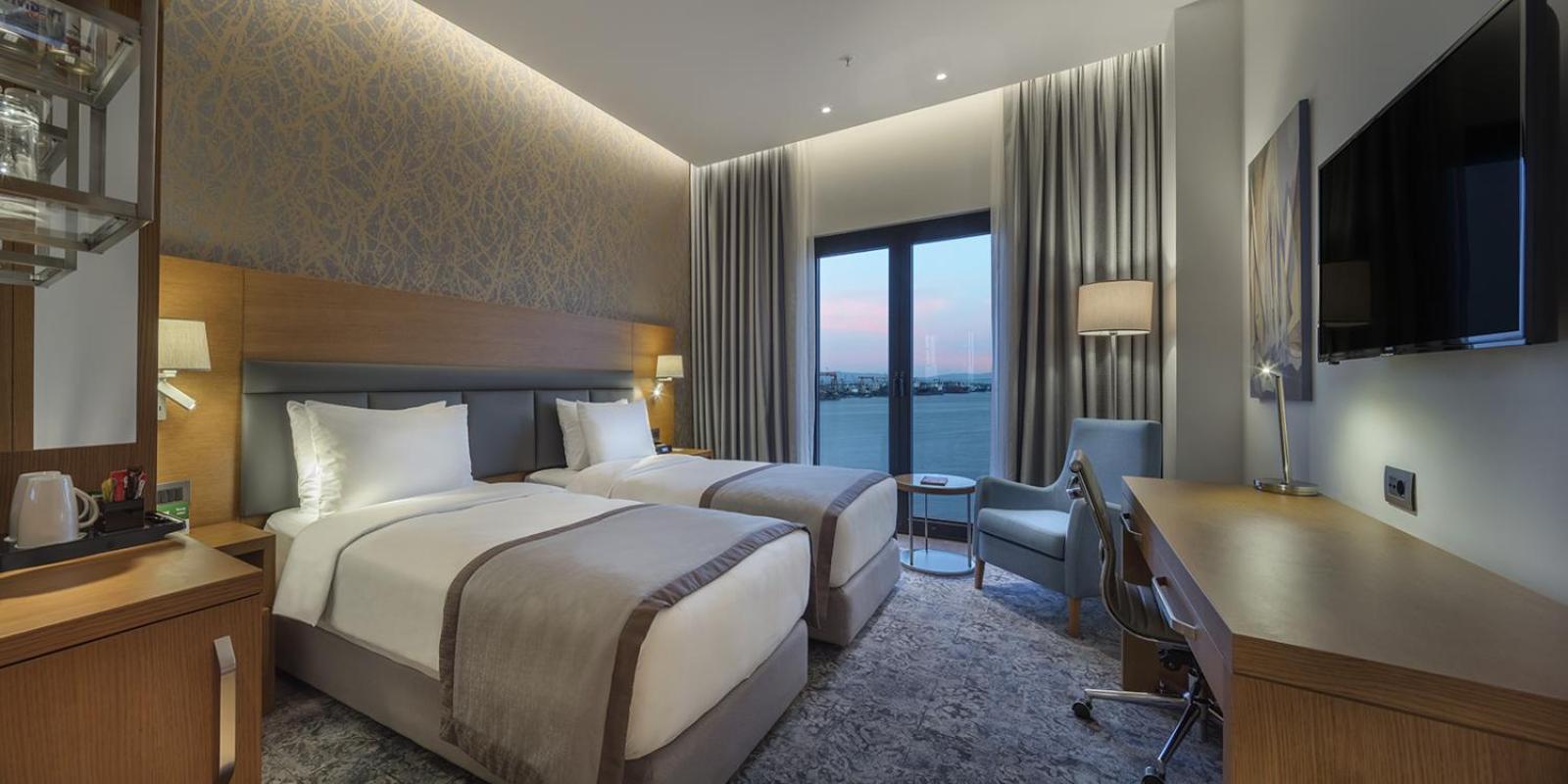 Holiday Inn Istanbul - Tuzla Bay By Ihg Ngoại thất bức ảnh