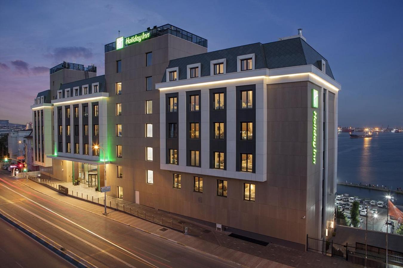 Holiday Inn Istanbul - Tuzla Bay By Ihg Ngoại thất bức ảnh