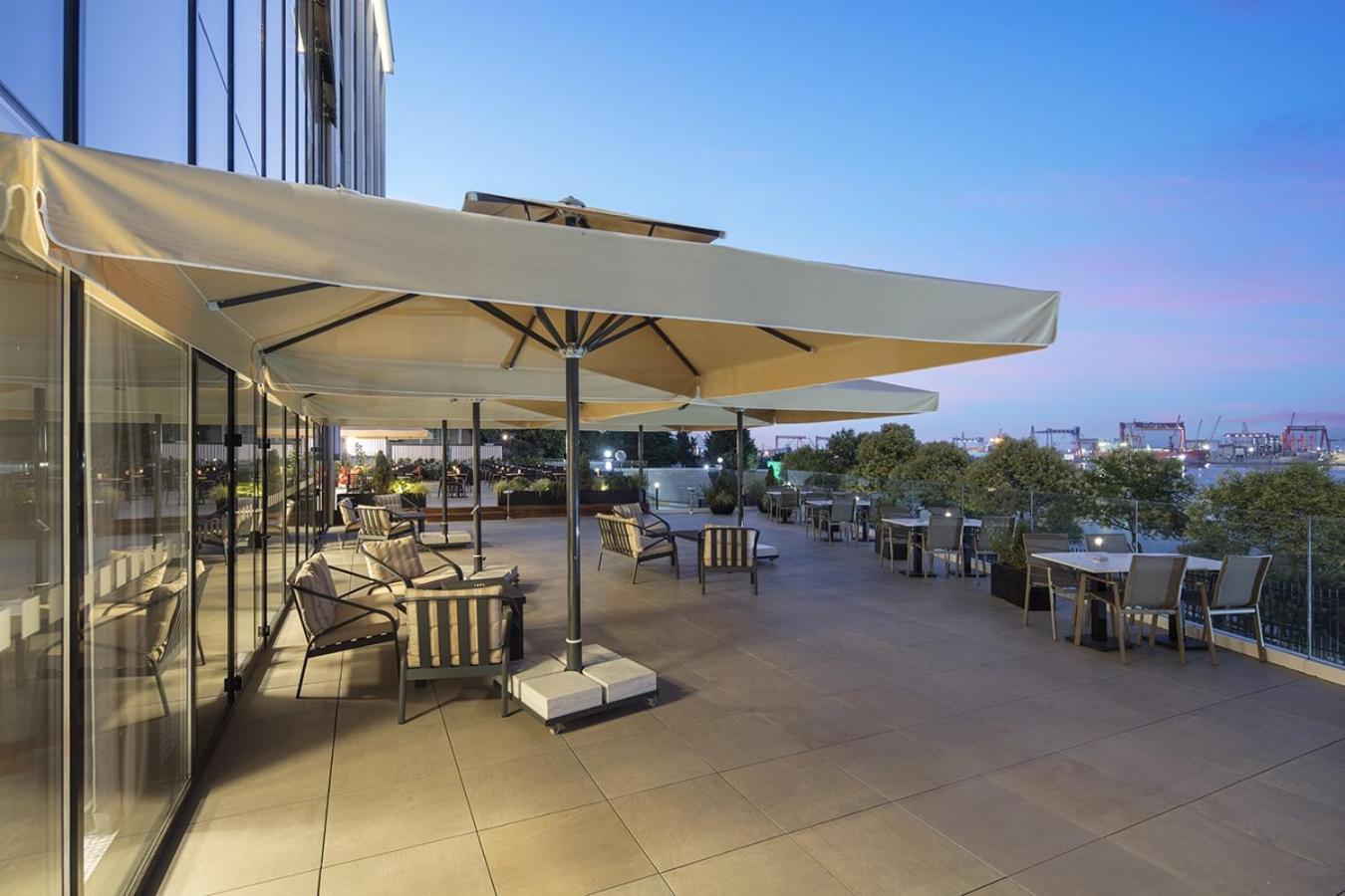 Holiday Inn Istanbul - Tuzla Bay By Ihg Ngoại thất bức ảnh