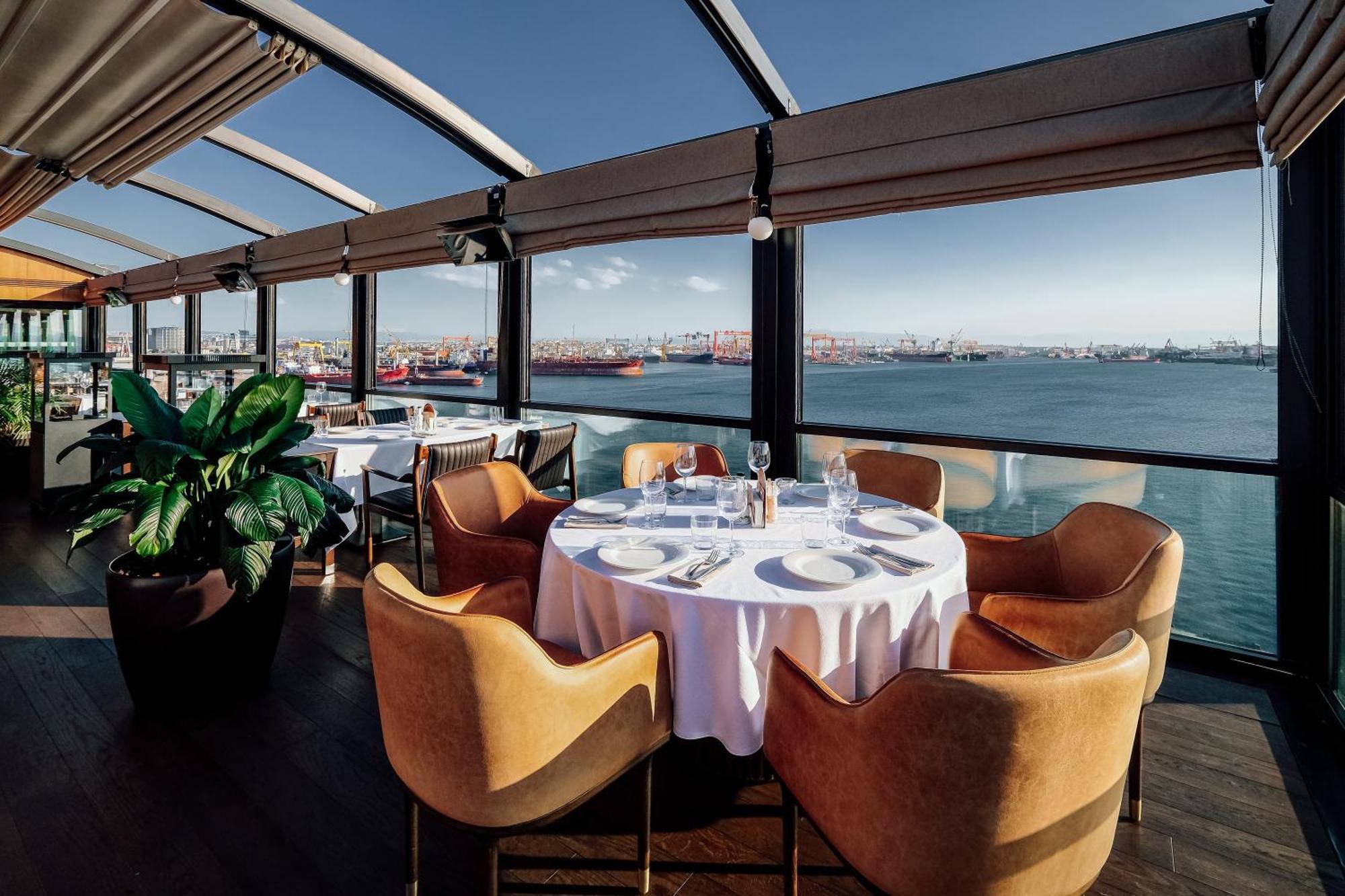 Holiday Inn Istanbul - Tuzla Bay By Ihg Ngoại thất bức ảnh