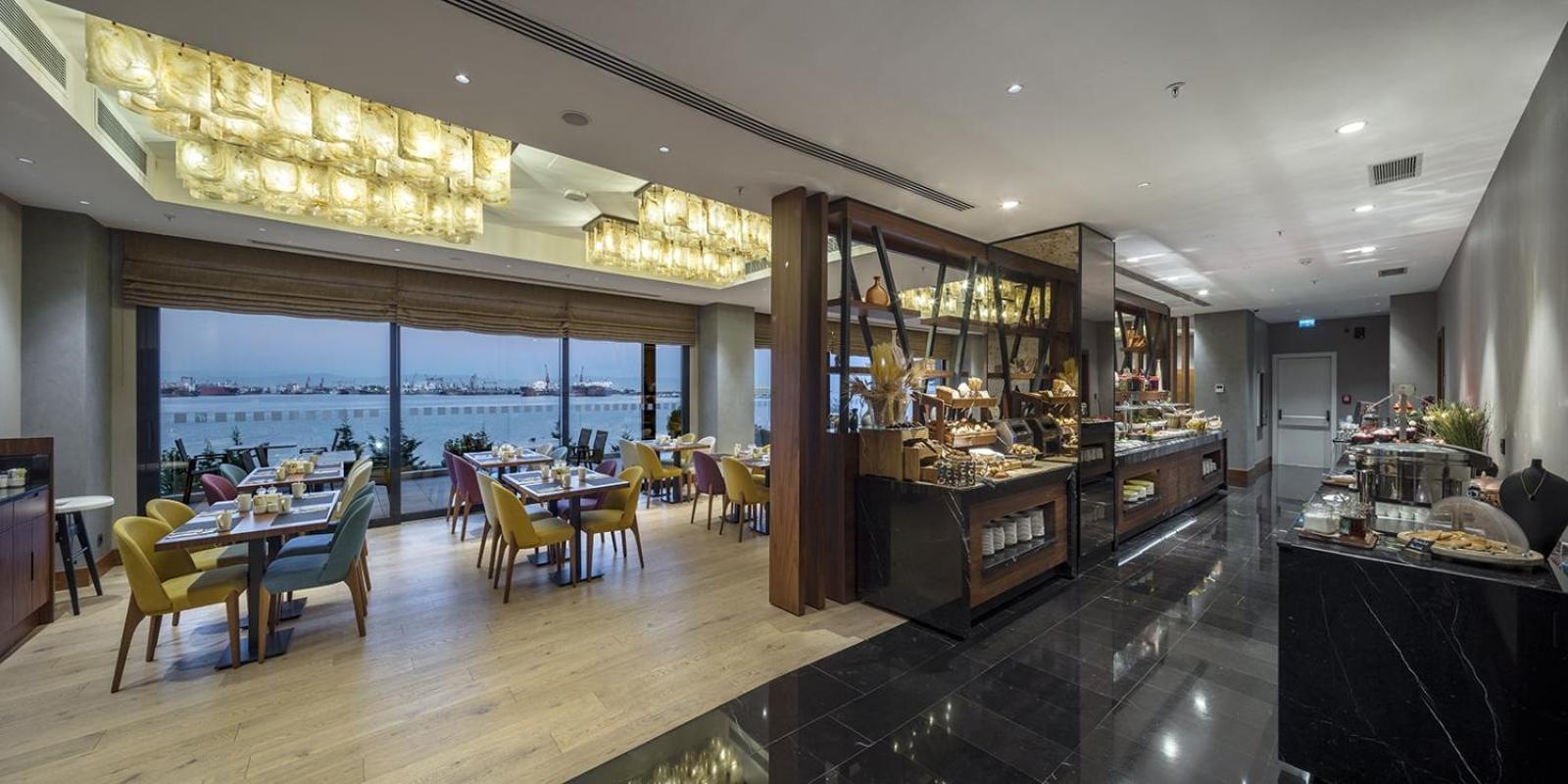 Holiday Inn Istanbul - Tuzla Bay By Ihg Ngoại thất bức ảnh
