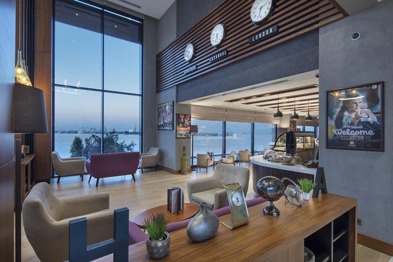 Holiday Inn Istanbul - Tuzla Bay By Ihg Ngoại thất bức ảnh