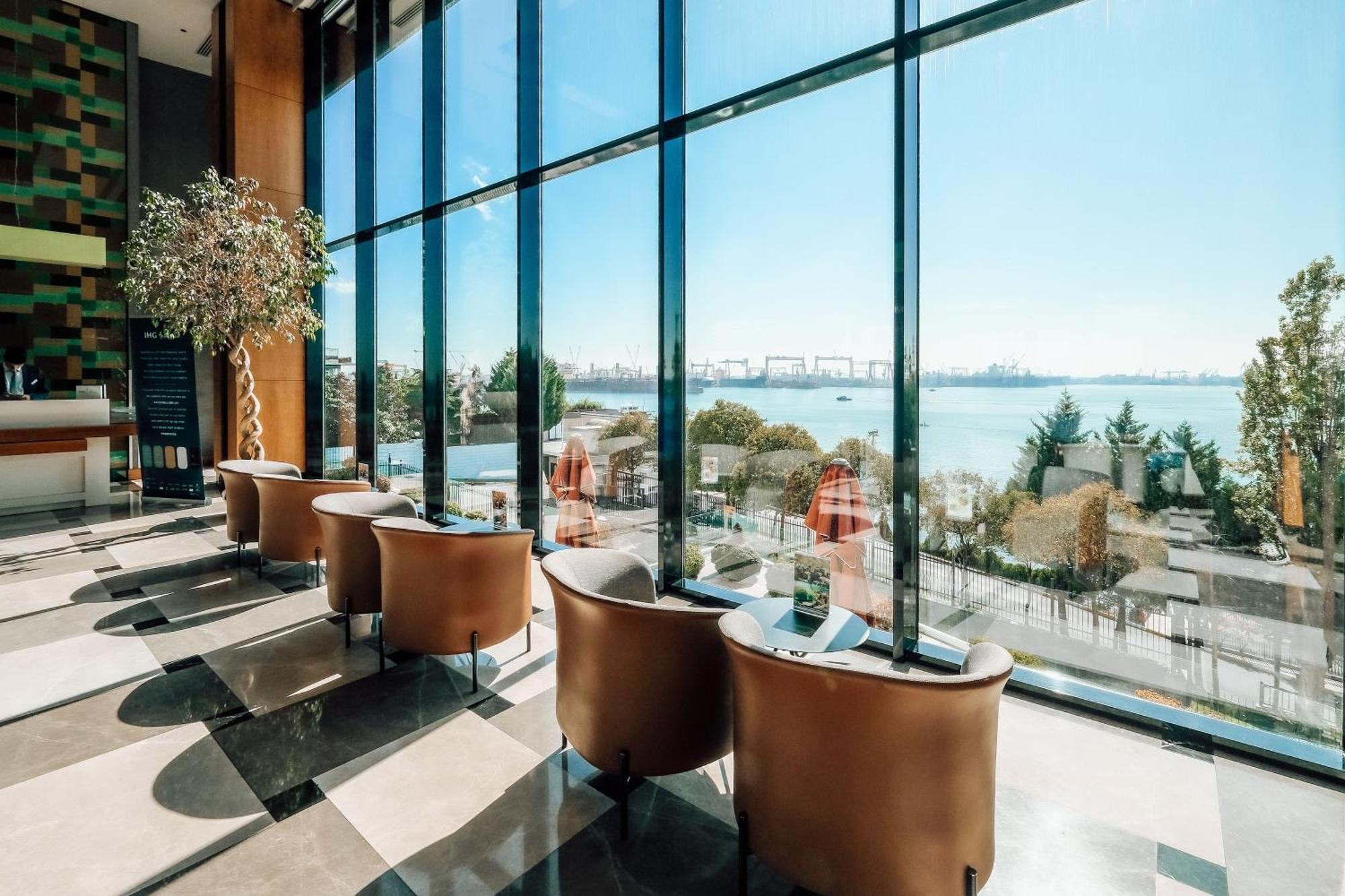 Holiday Inn Istanbul - Tuzla Bay By Ihg Ngoại thất bức ảnh