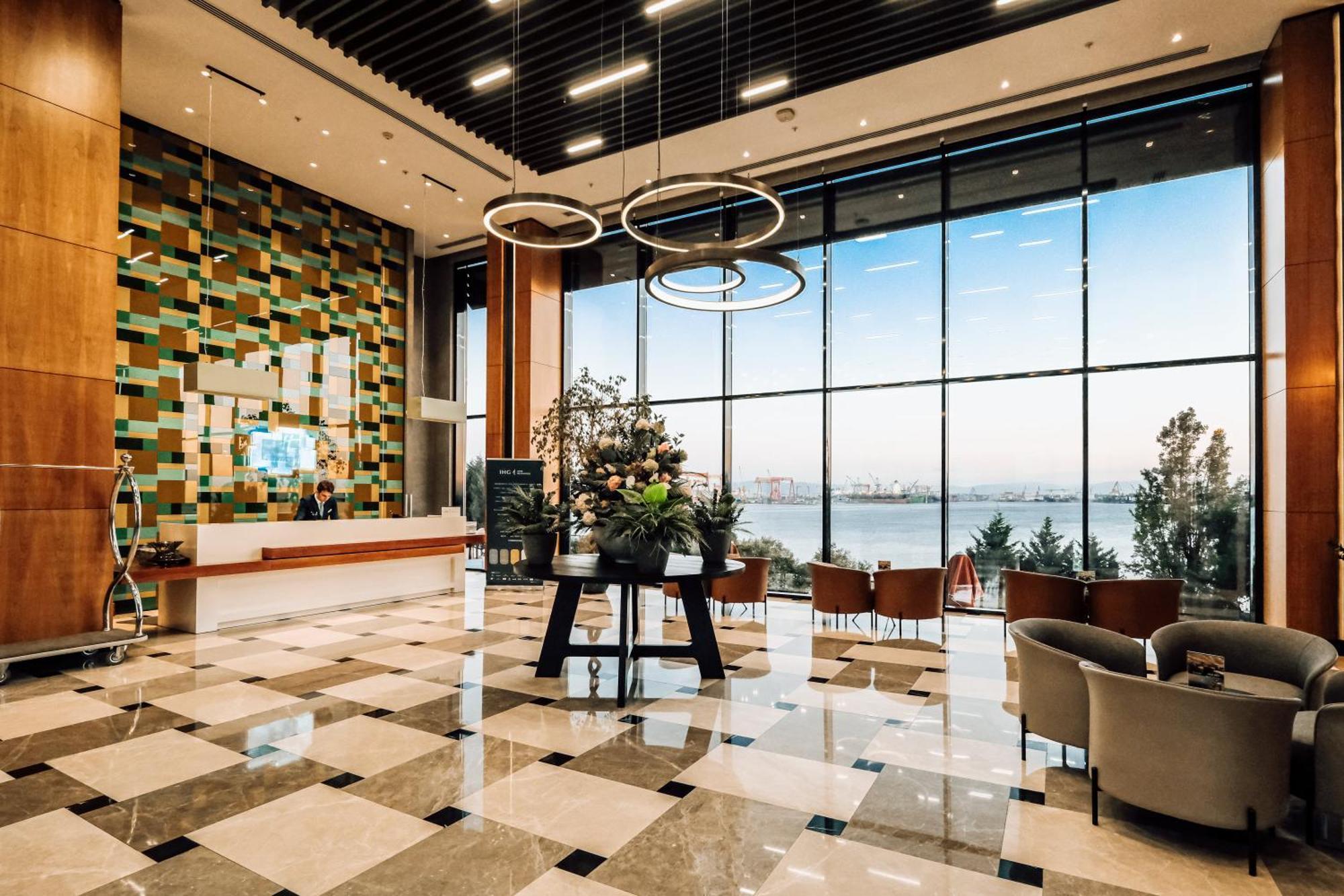 Holiday Inn Istanbul - Tuzla Bay By Ihg Ngoại thất bức ảnh