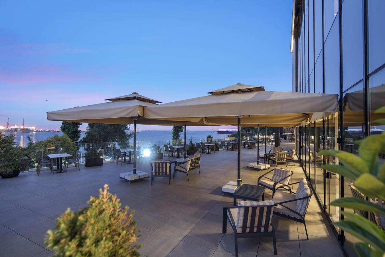 Holiday Inn Istanbul - Tuzla Bay By Ihg Ngoại thất bức ảnh