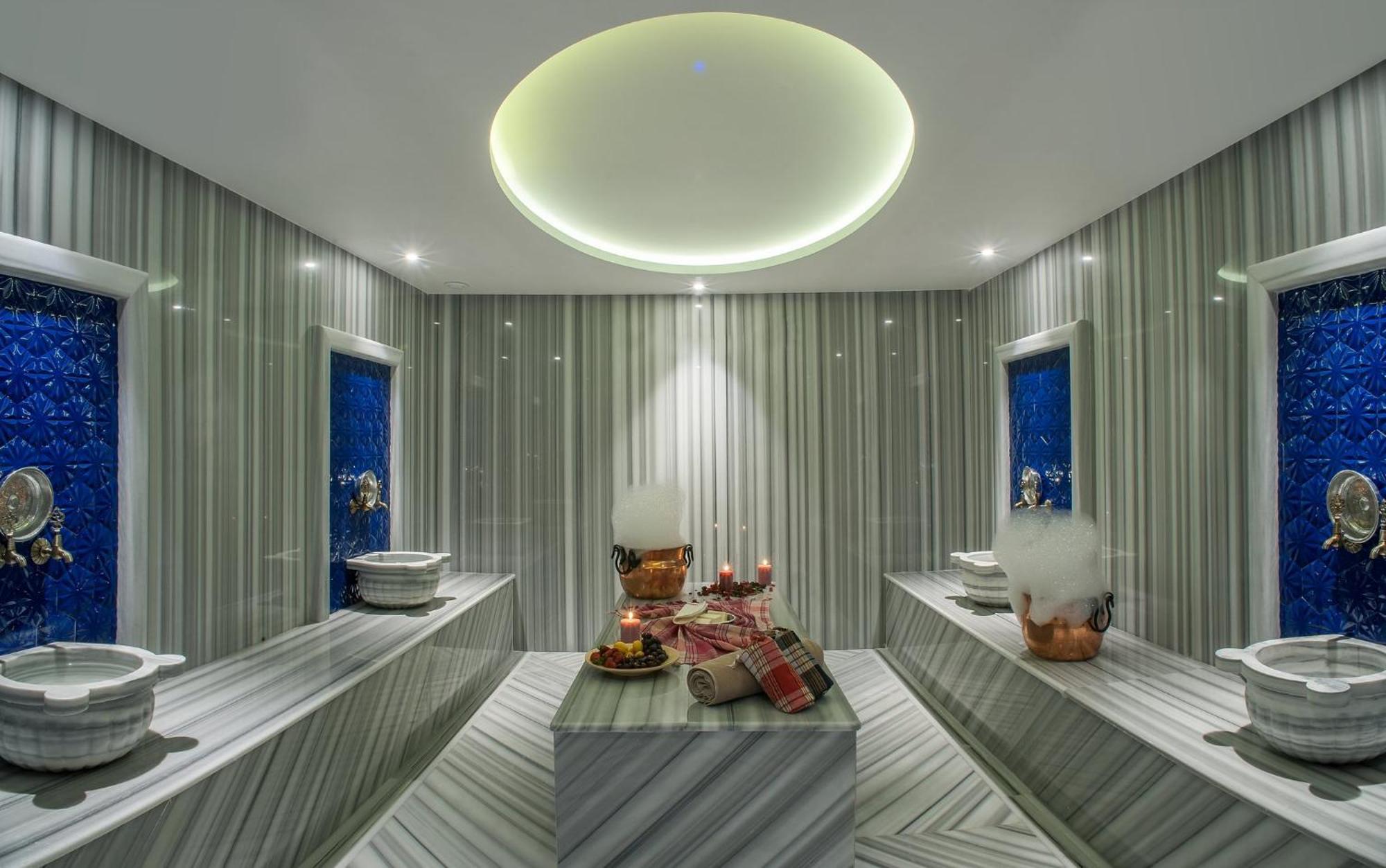 Holiday Inn Istanbul - Tuzla Bay By Ihg Ngoại thất bức ảnh