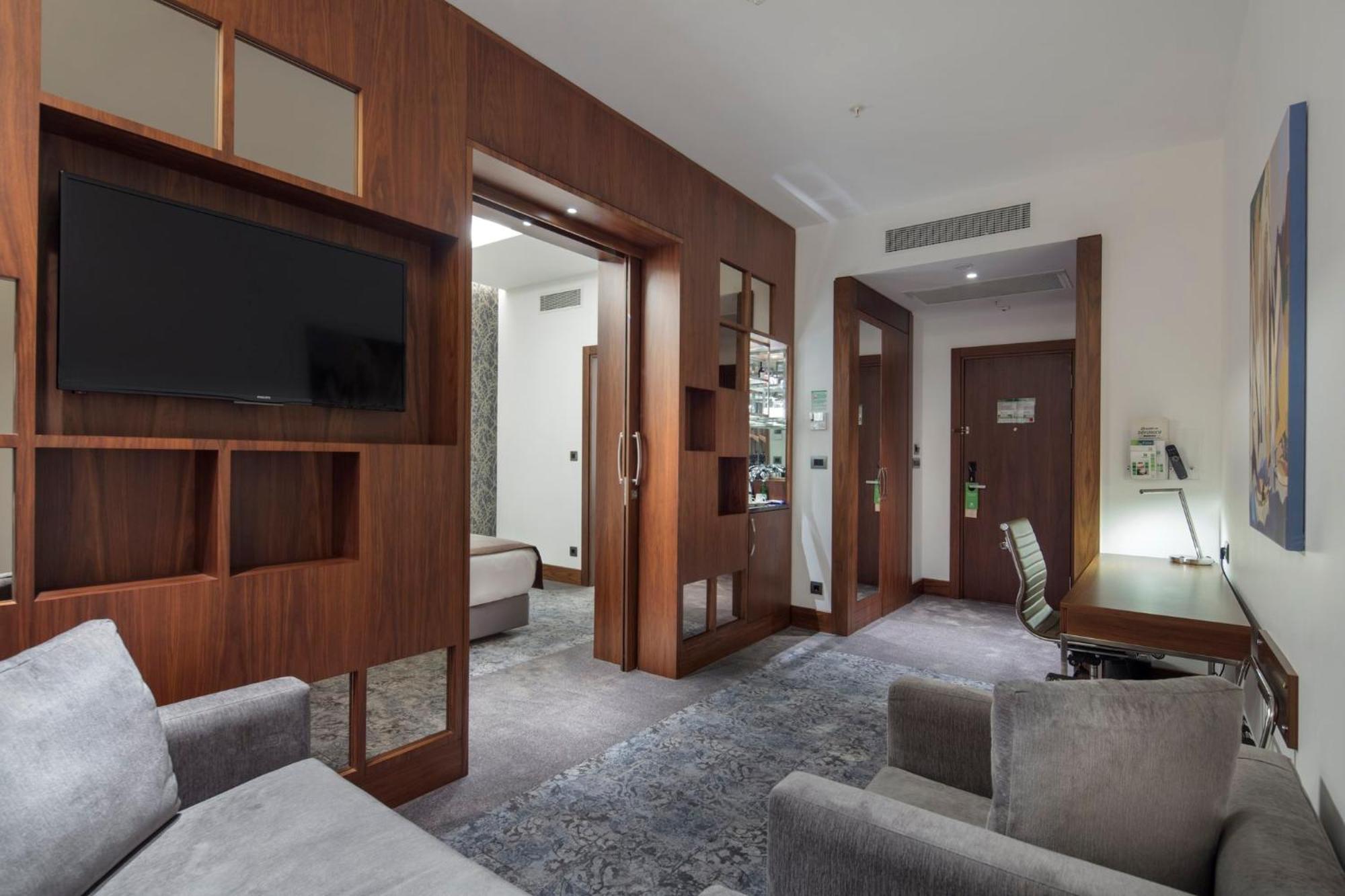 Holiday Inn Istanbul - Tuzla Bay By Ihg Ngoại thất bức ảnh