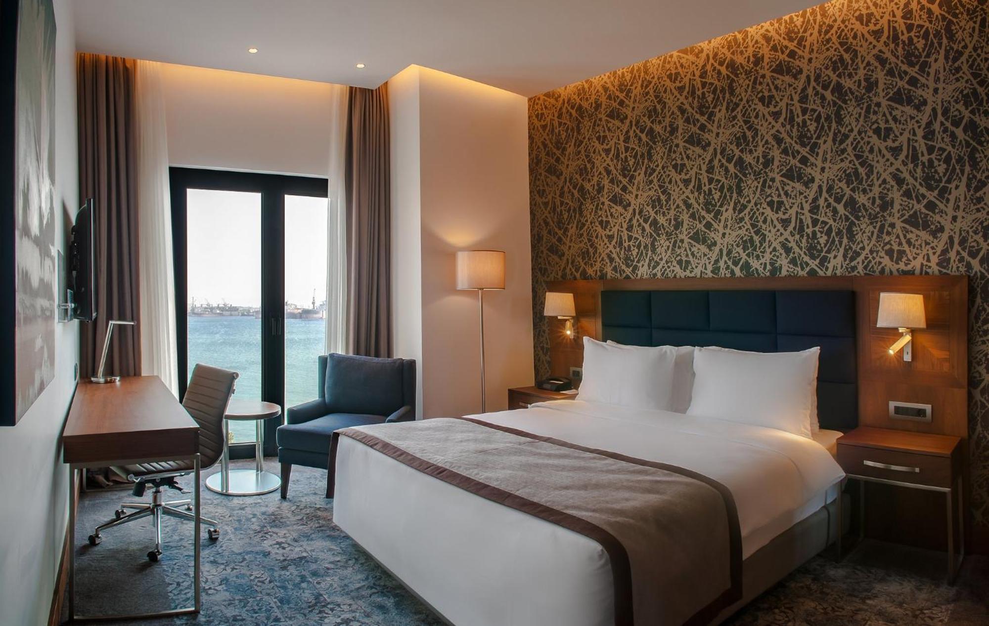 Holiday Inn Istanbul - Tuzla Bay By Ihg Ngoại thất bức ảnh