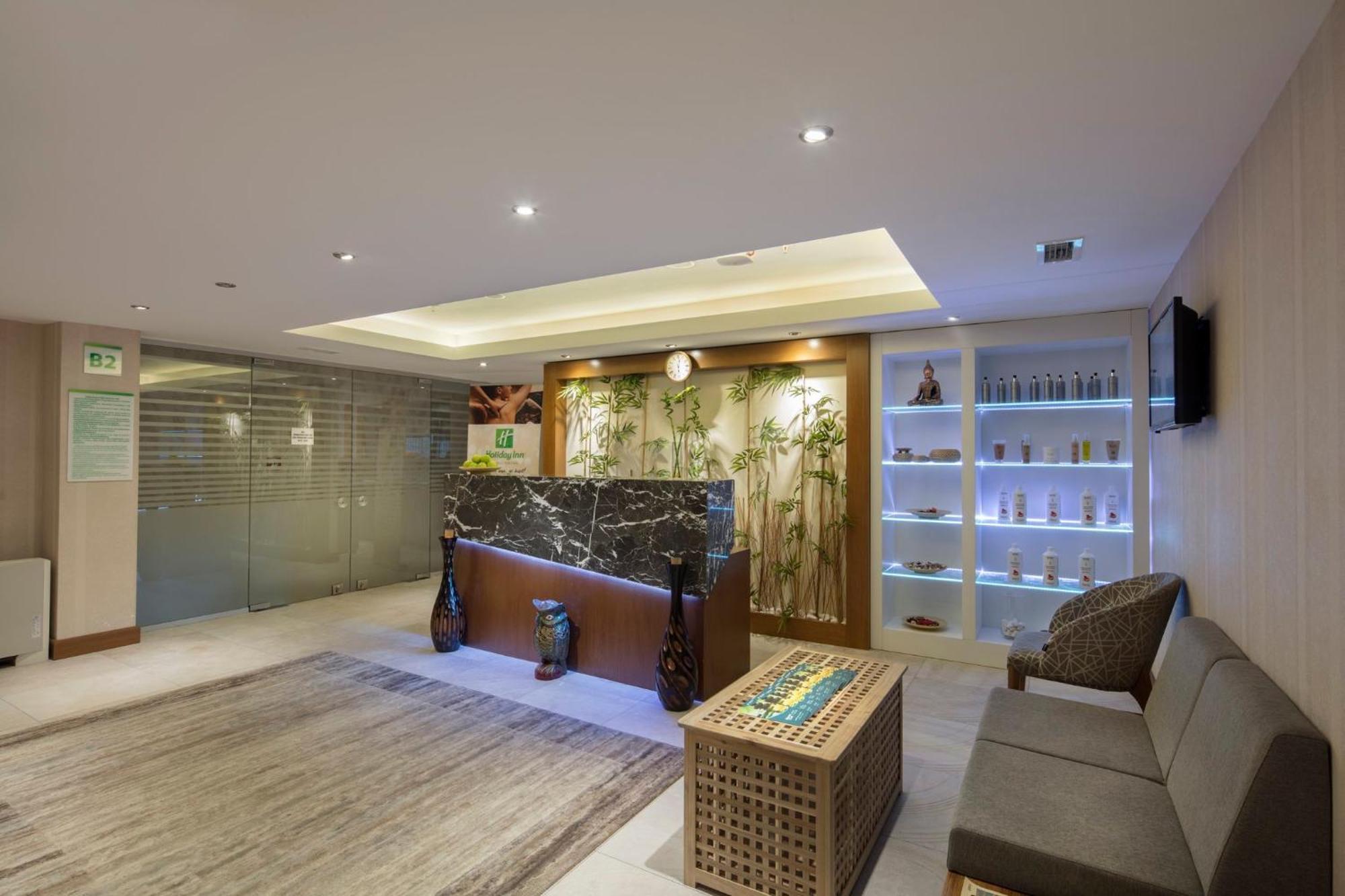 Holiday Inn Istanbul - Tuzla Bay By Ihg Ngoại thất bức ảnh