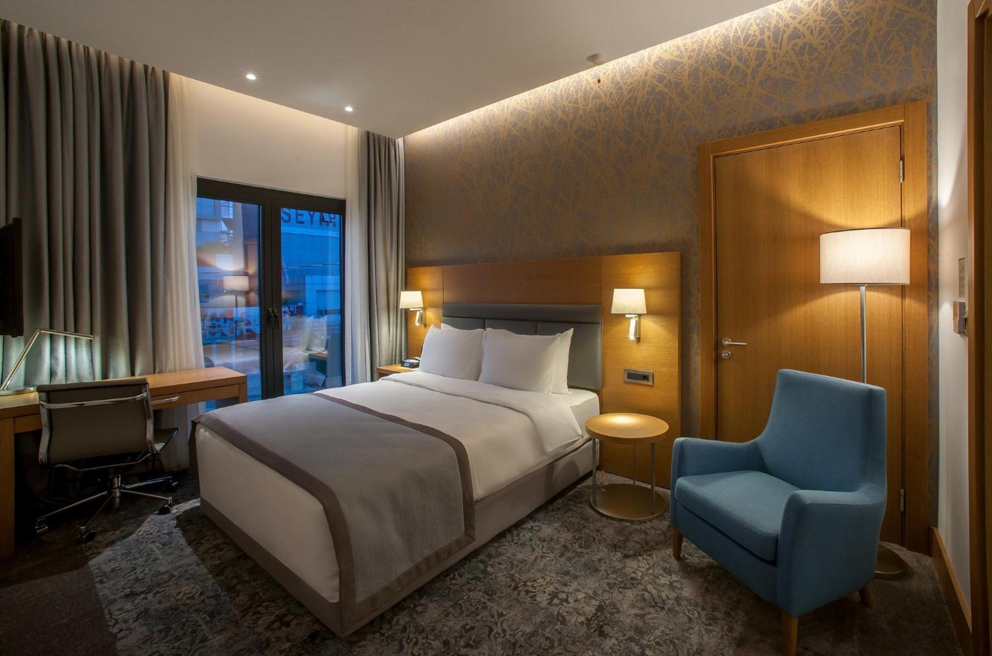 Holiday Inn Istanbul - Tuzla Bay By Ihg Ngoại thất bức ảnh