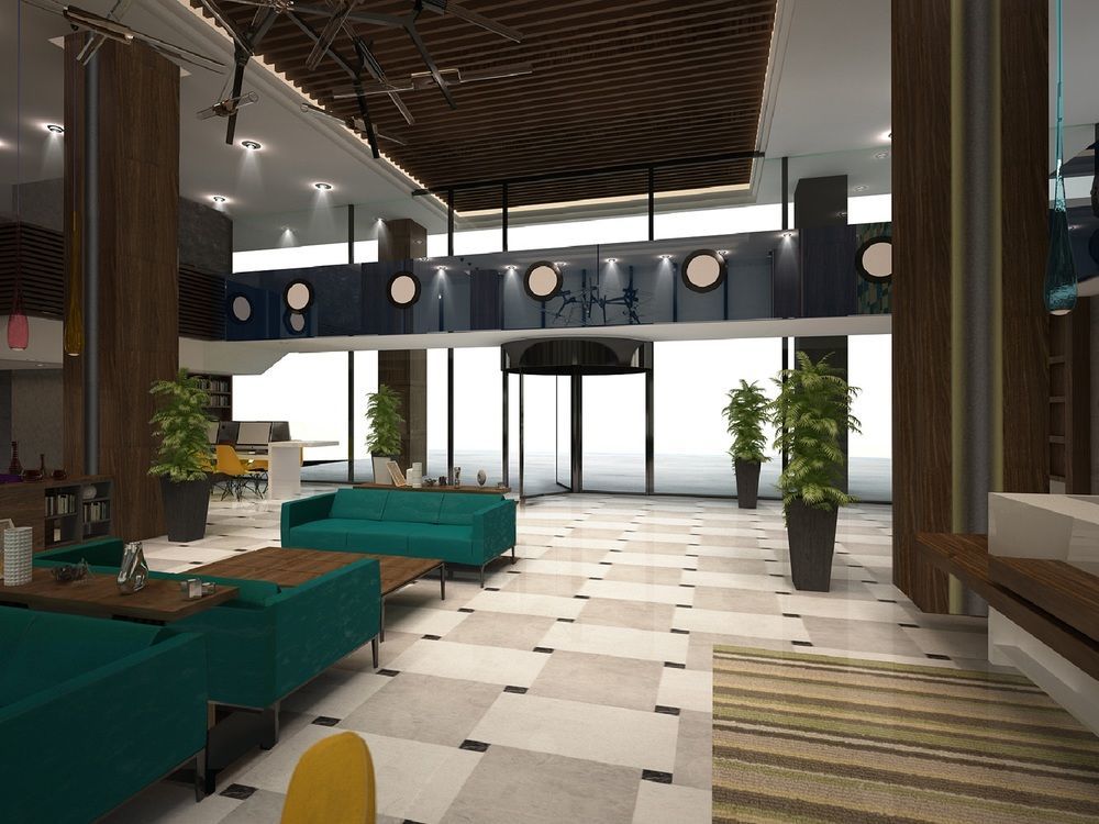 Holiday Inn Istanbul - Tuzla Bay By Ihg Ngoại thất bức ảnh