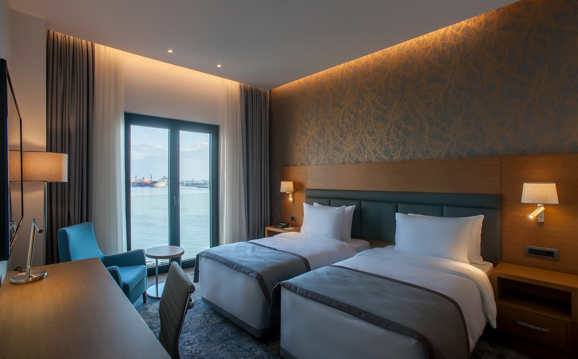 Holiday Inn Istanbul - Tuzla Bay By Ihg Ngoại thất bức ảnh