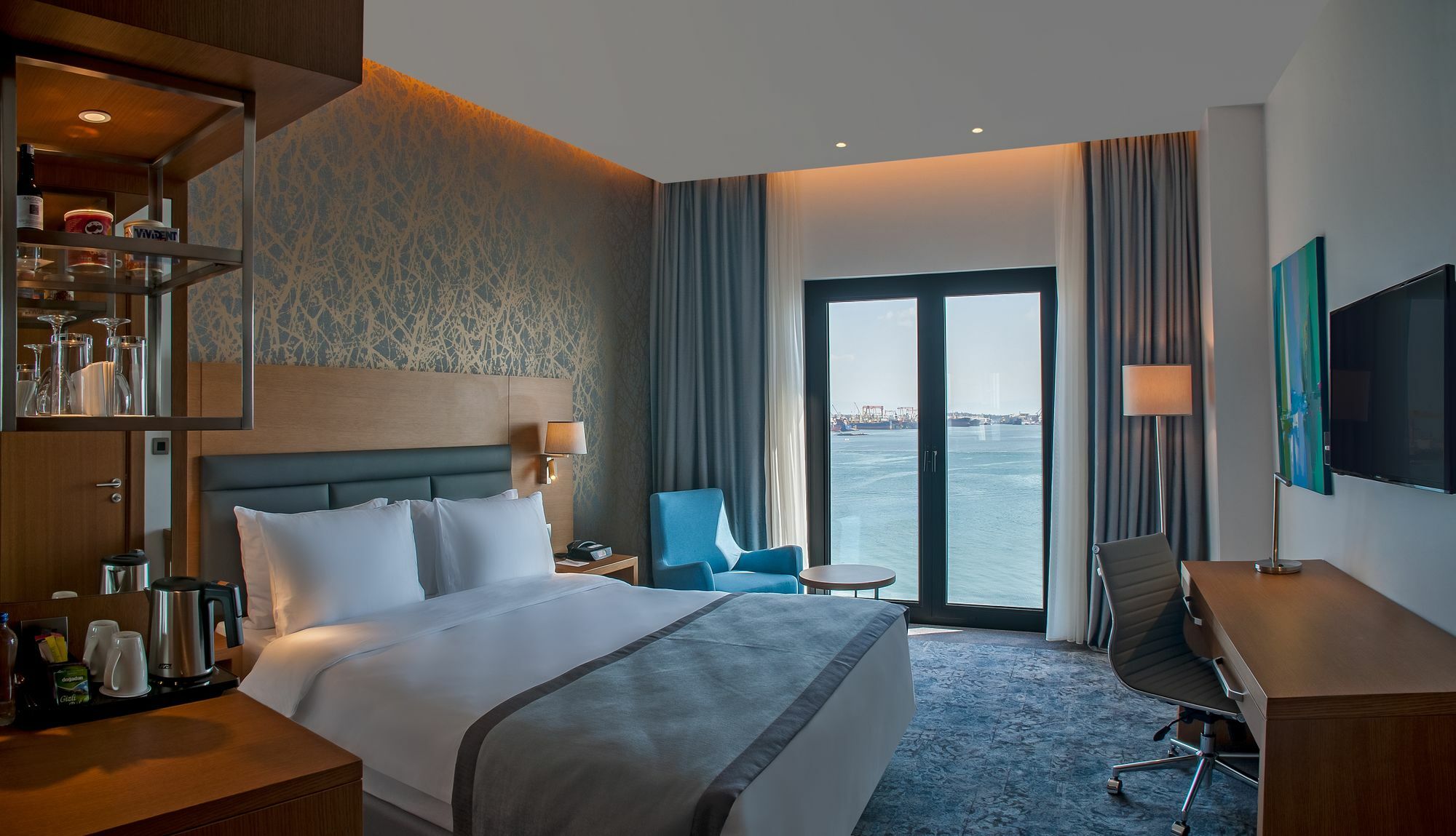 Holiday Inn Istanbul - Tuzla Bay By Ihg Ngoại thất bức ảnh