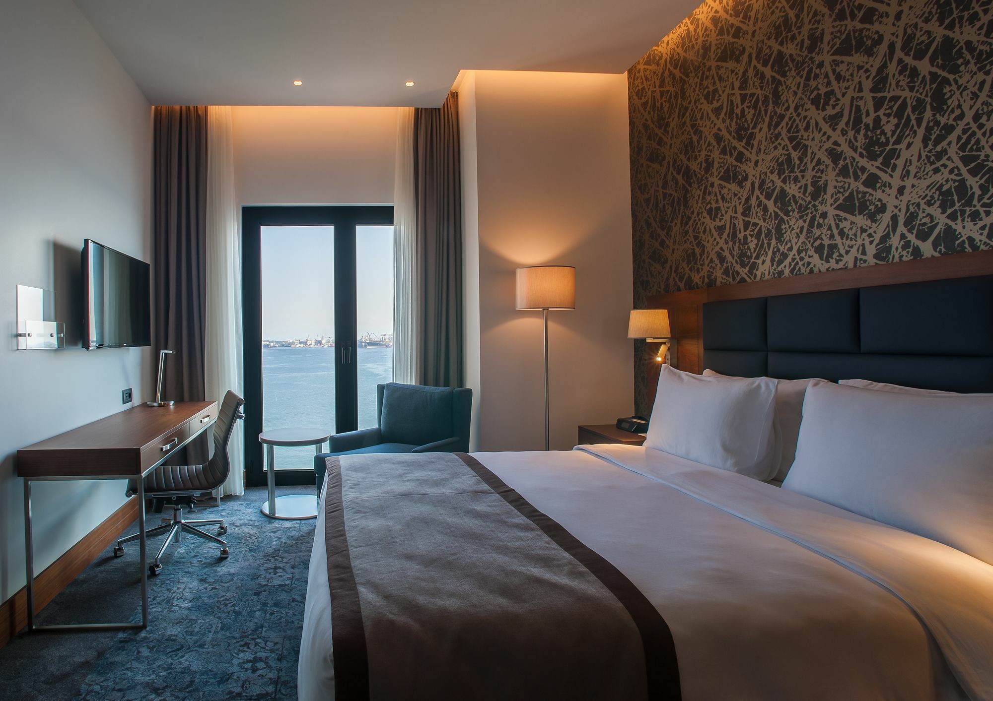 Holiday Inn Istanbul - Tuzla Bay By Ihg Ngoại thất bức ảnh